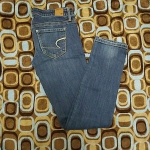 American Eagle Skinny Jeans